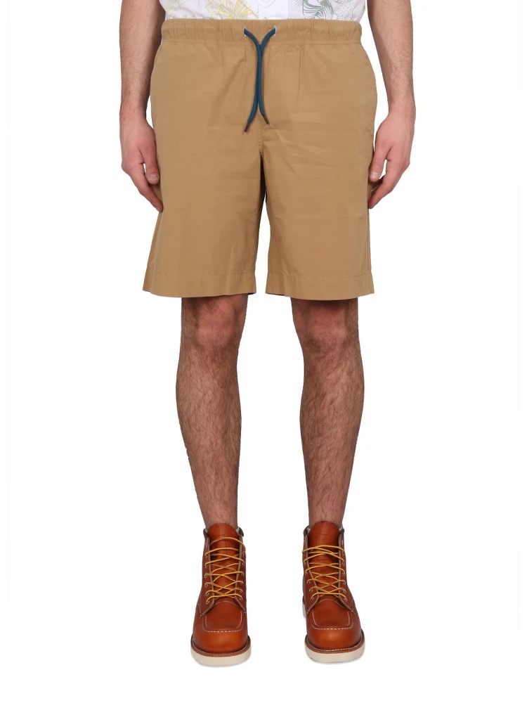COTTON SHORTS