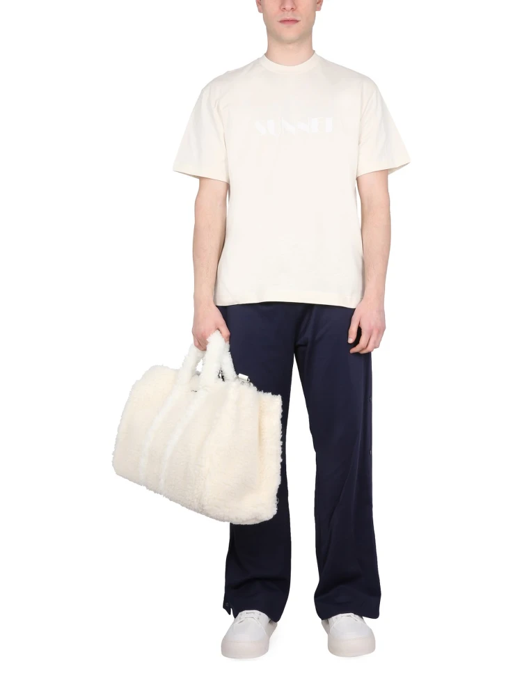 T-SHIRT WITH LOGO alternative