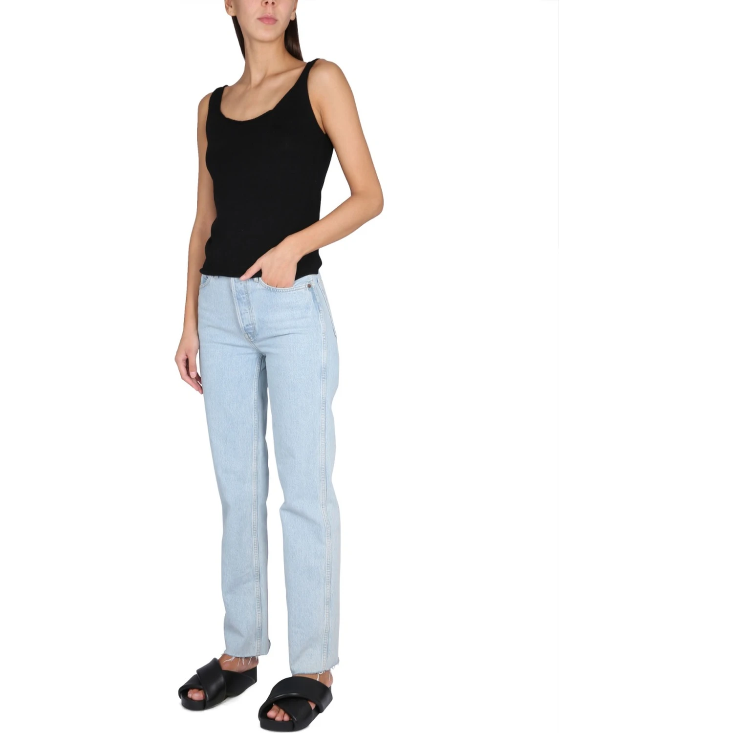 COTTON TOPS.