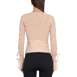 KNITTED CARDIGAN
