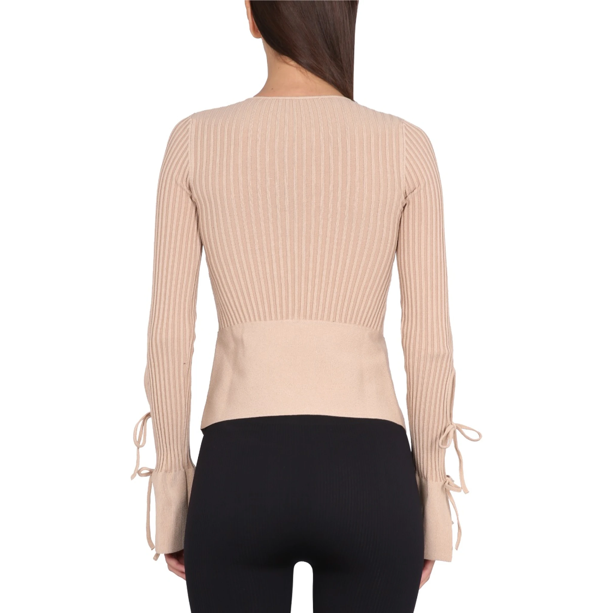 KNITTED CARDIGAN