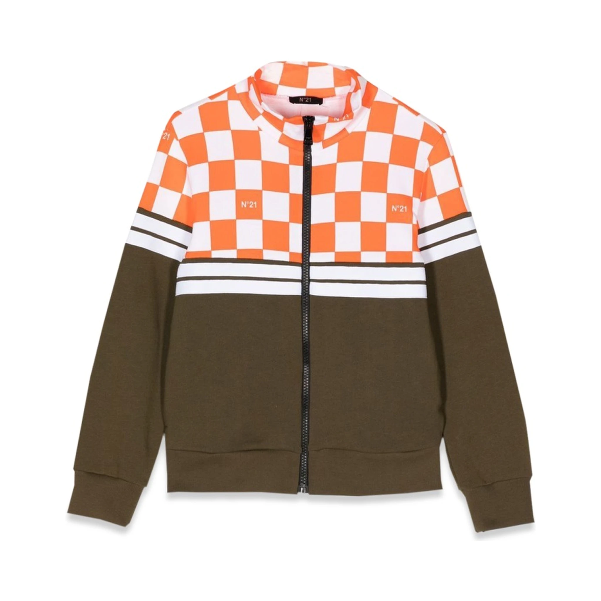 zipper sweatshirt