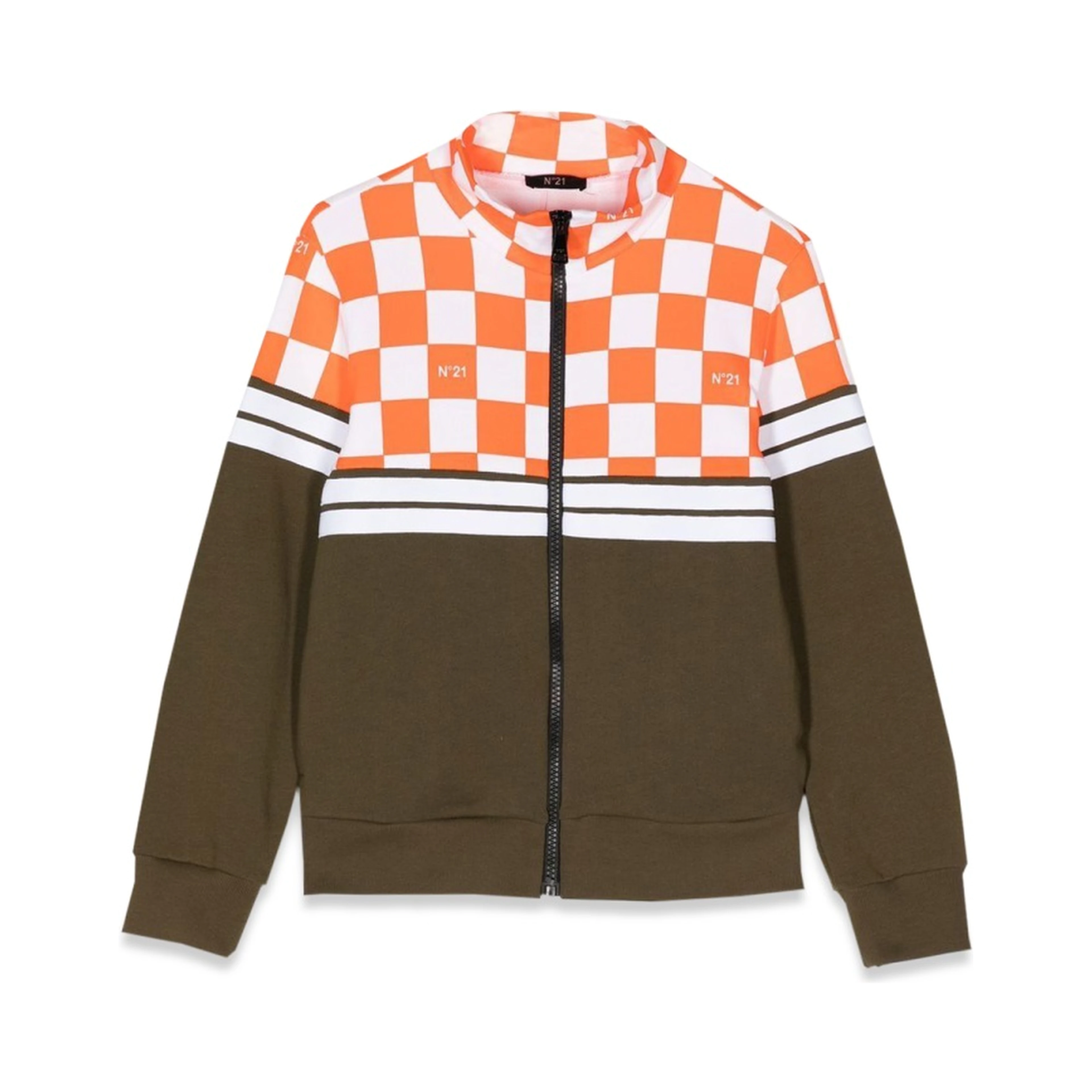 zipper sweatshirt