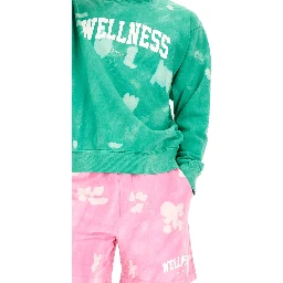 SWEATSHIRT WITH LOGO