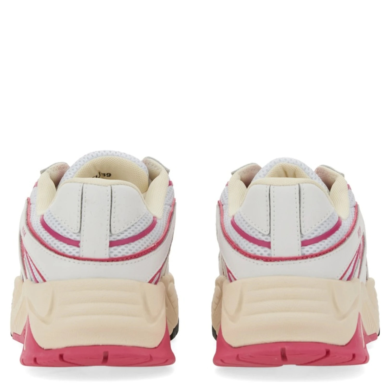VORTEX SNEAKER WITH VIBRAM SOLE