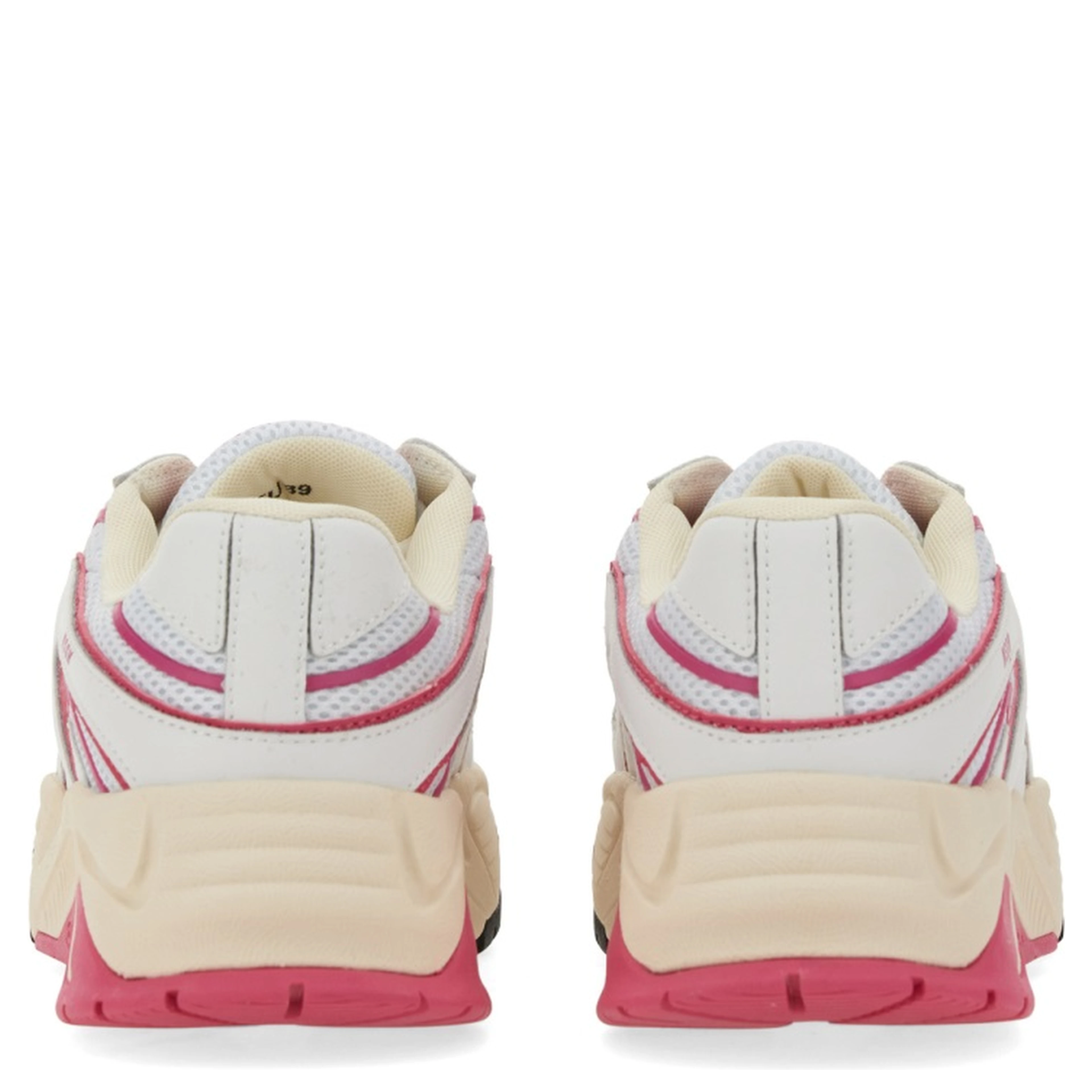 VORTEX SNEAKER WITH VIBRAM SOLE