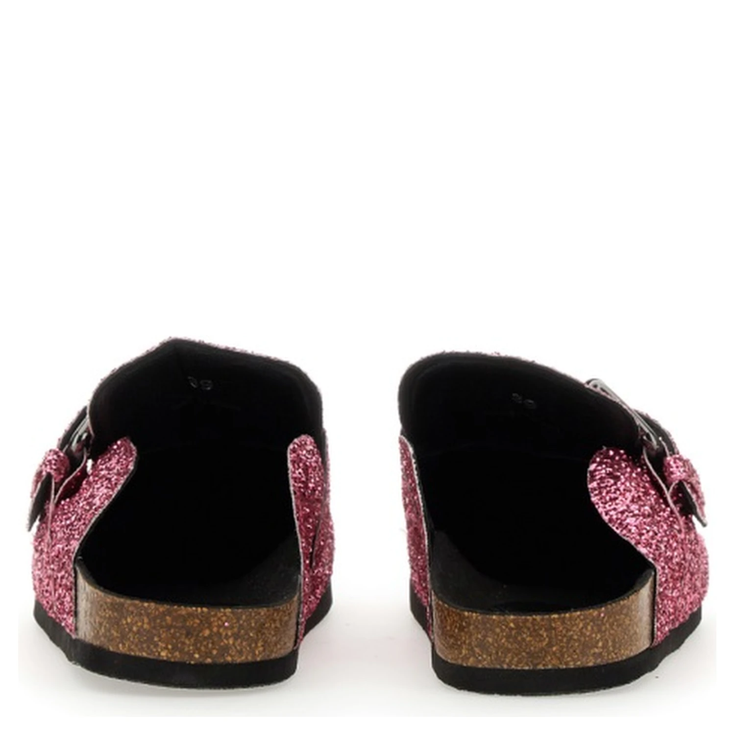 SANDAL WITH GLITTER