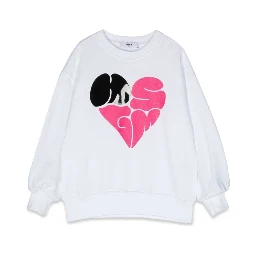 OVER SWEATSHIRT