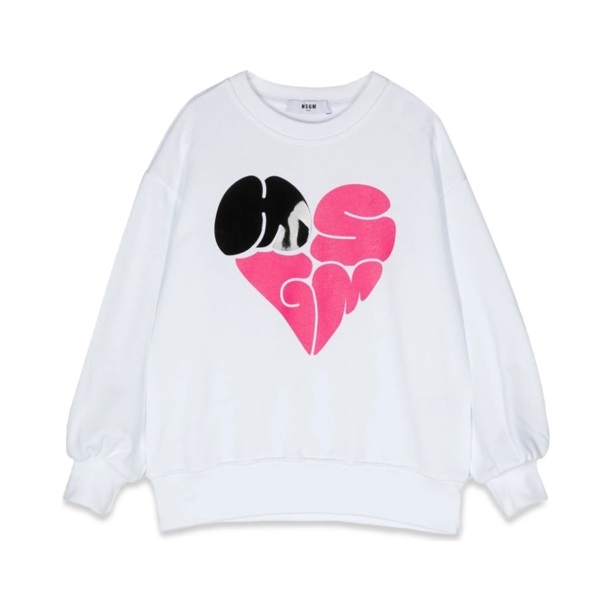OVER SWEATSHIRT