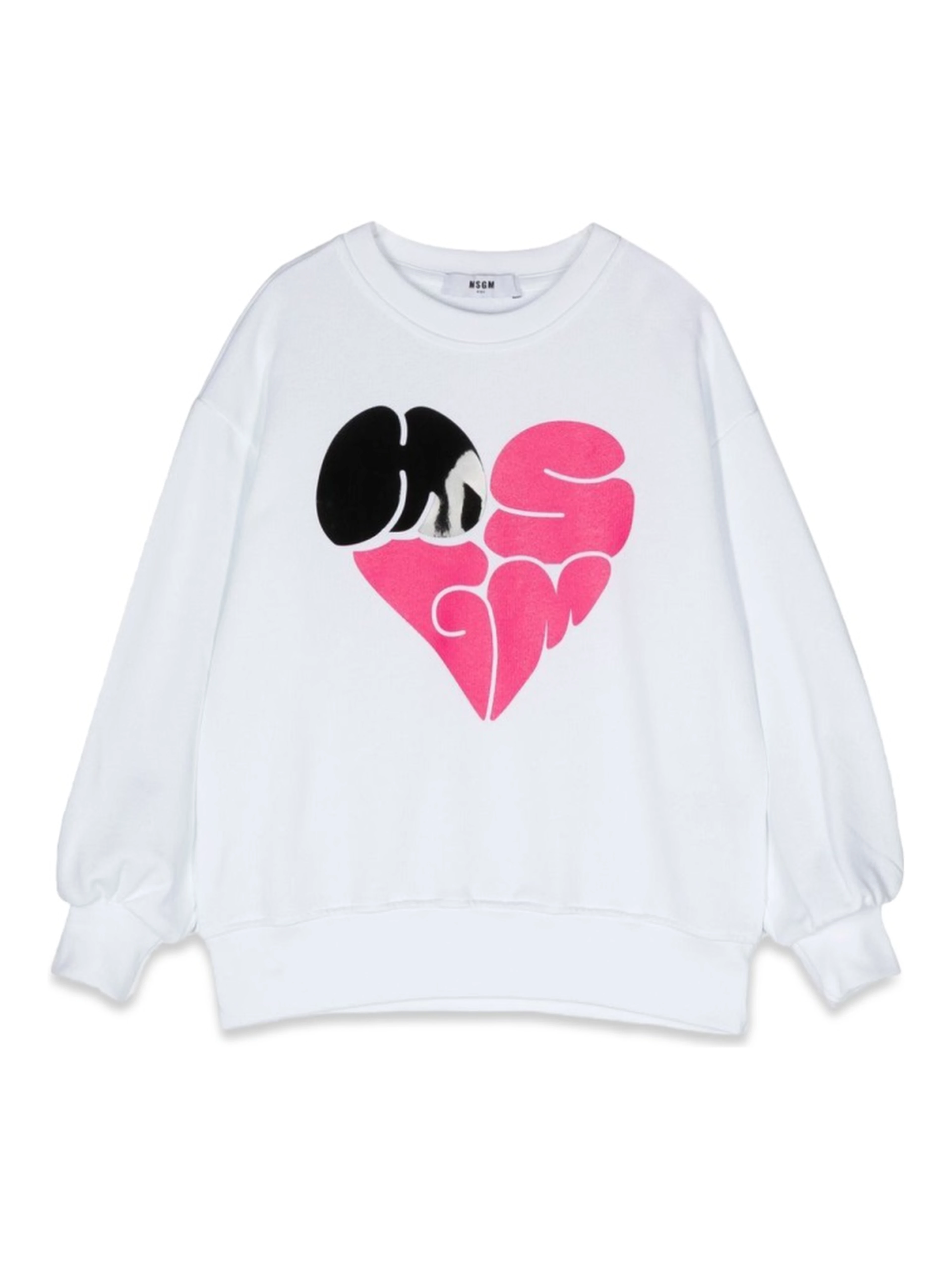 OVER SWEATSHIRT