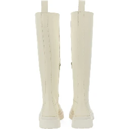 LEATHER BOOT