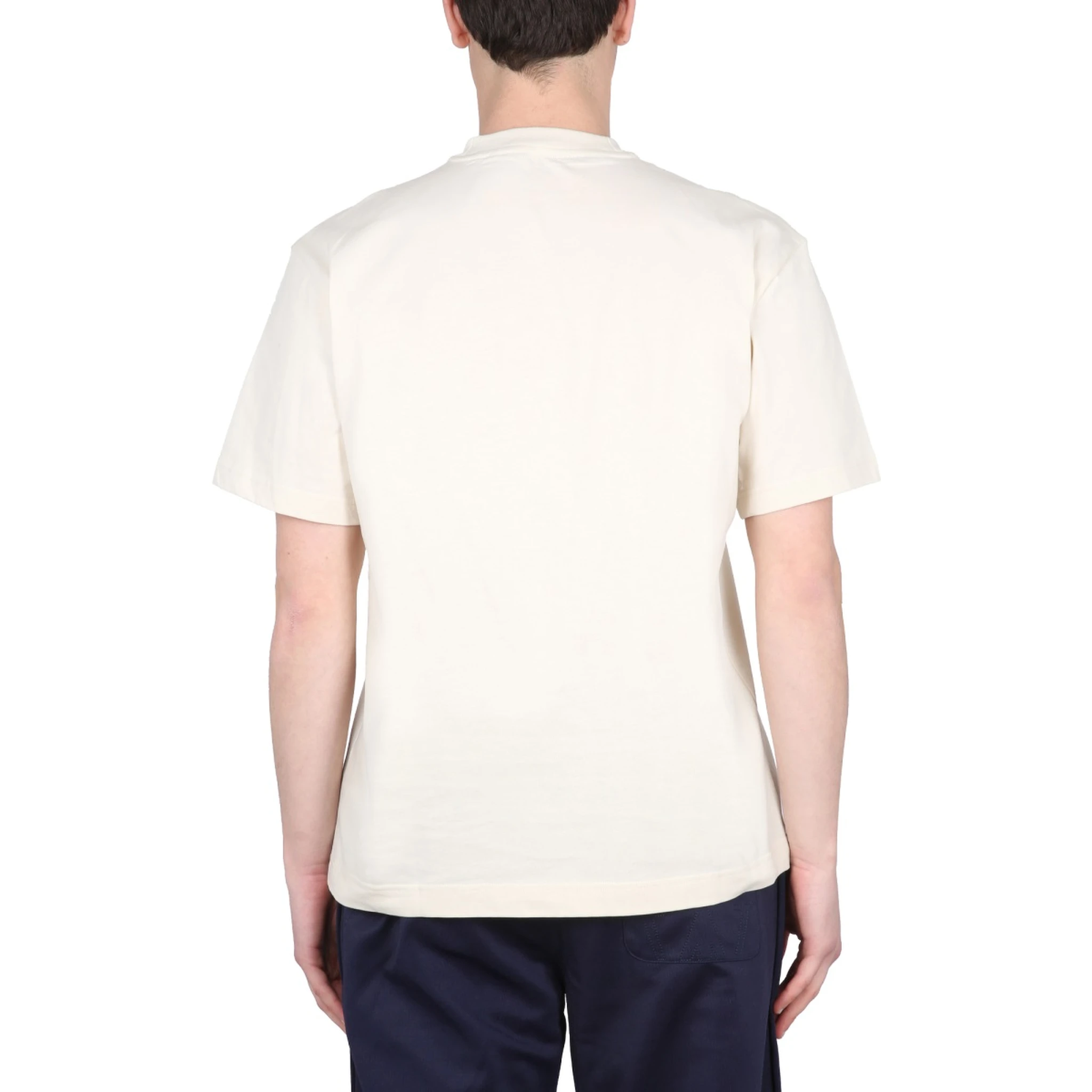 T-SHIRT WITH LOGO