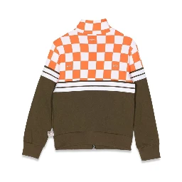 zipper sweatshirt