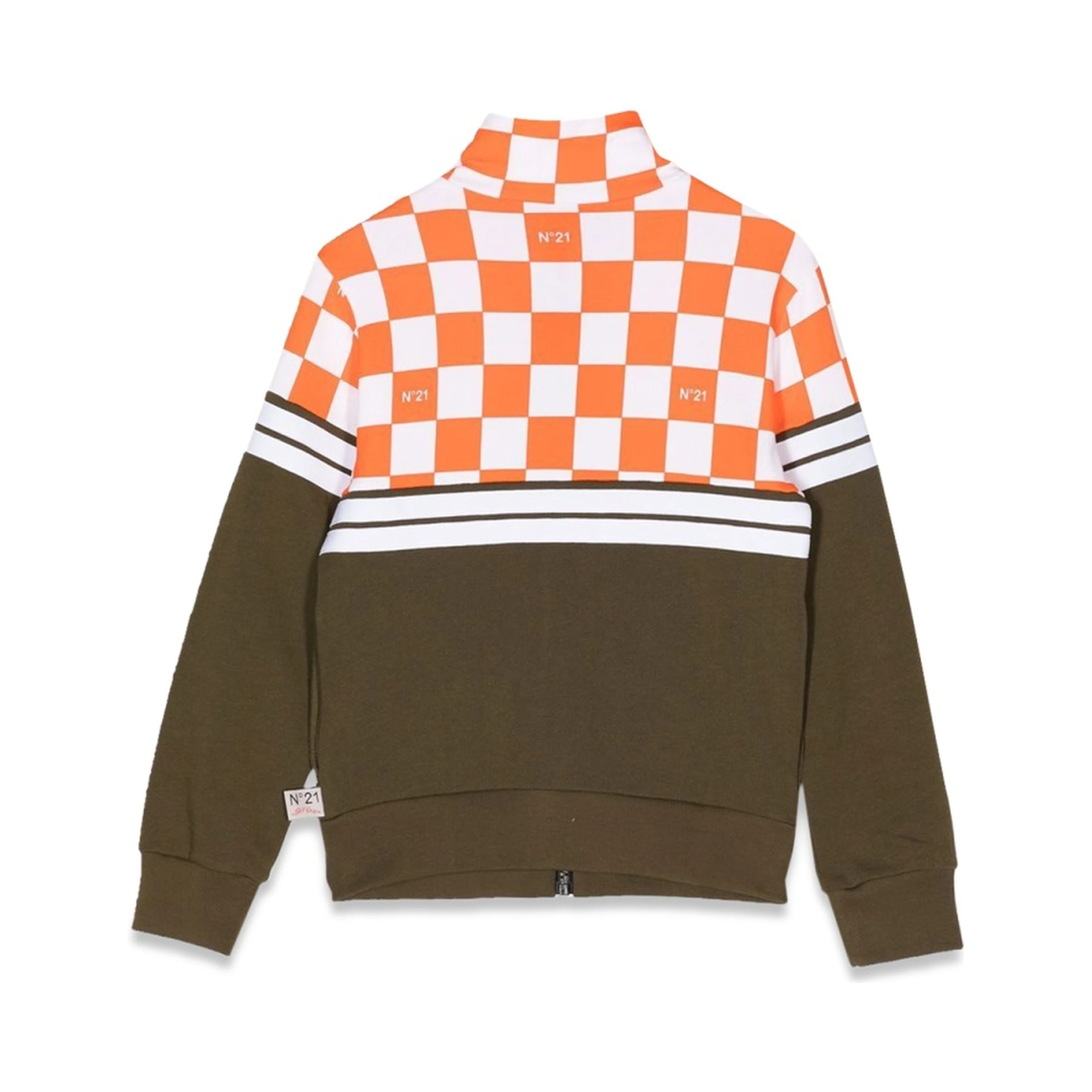 zipper sweatshirt
