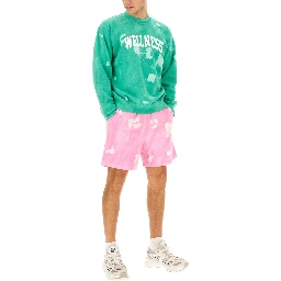 SWEATSHIRT WITH LOGO