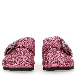 صندل مزين بالترتر