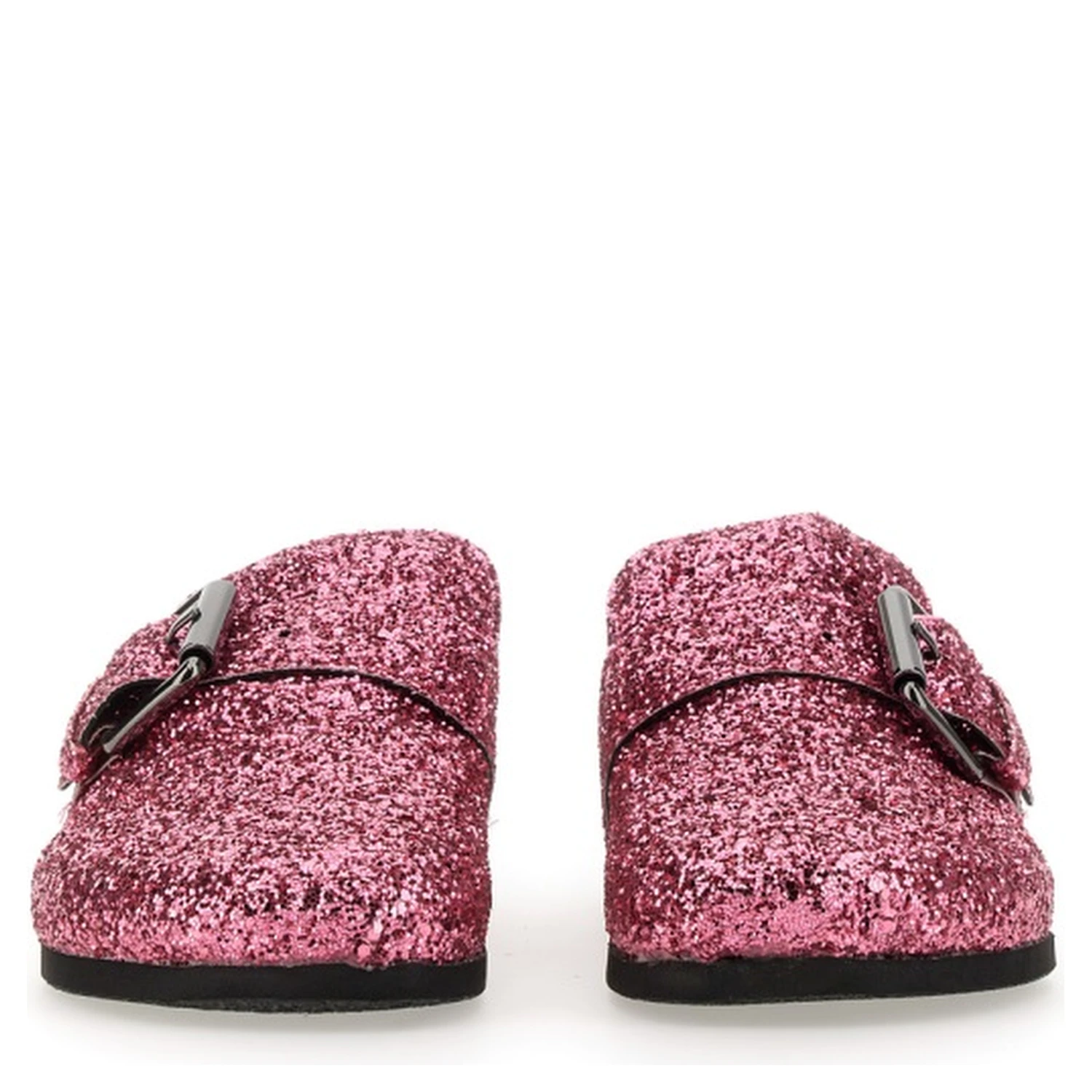 SANDAL WITH GLITTER