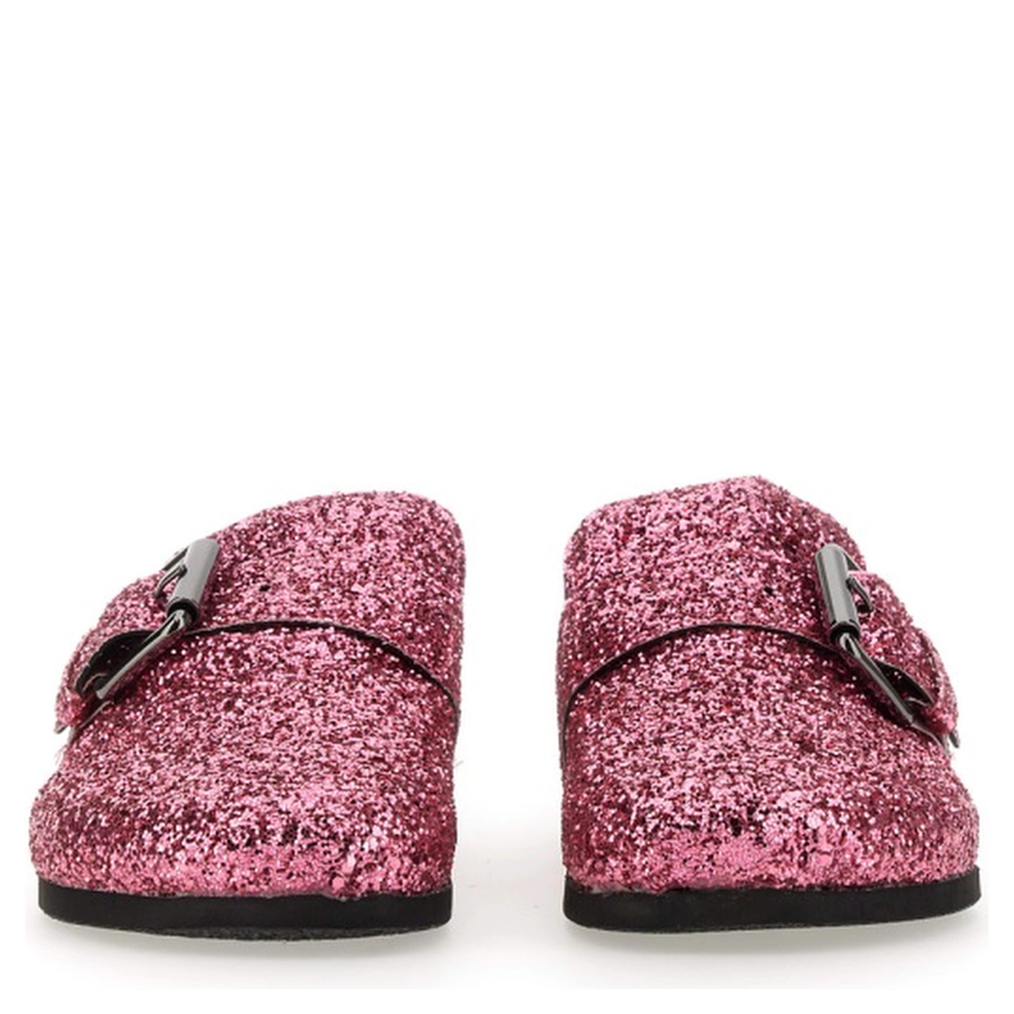 SANDAL WITH GLITTER