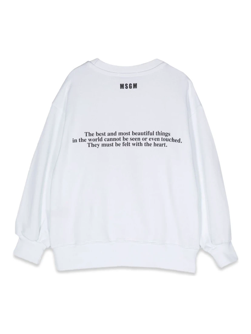 OVER SWEATSHIRT