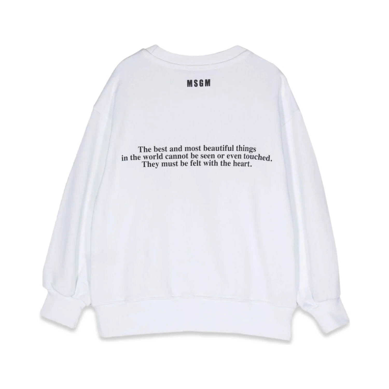 OVER SWEATSHIRT