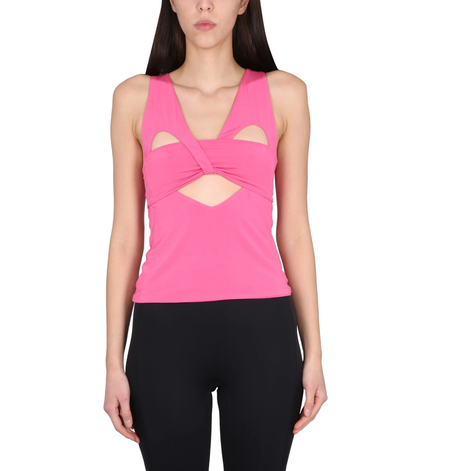 TOP WITH CUT OUT DETAILS