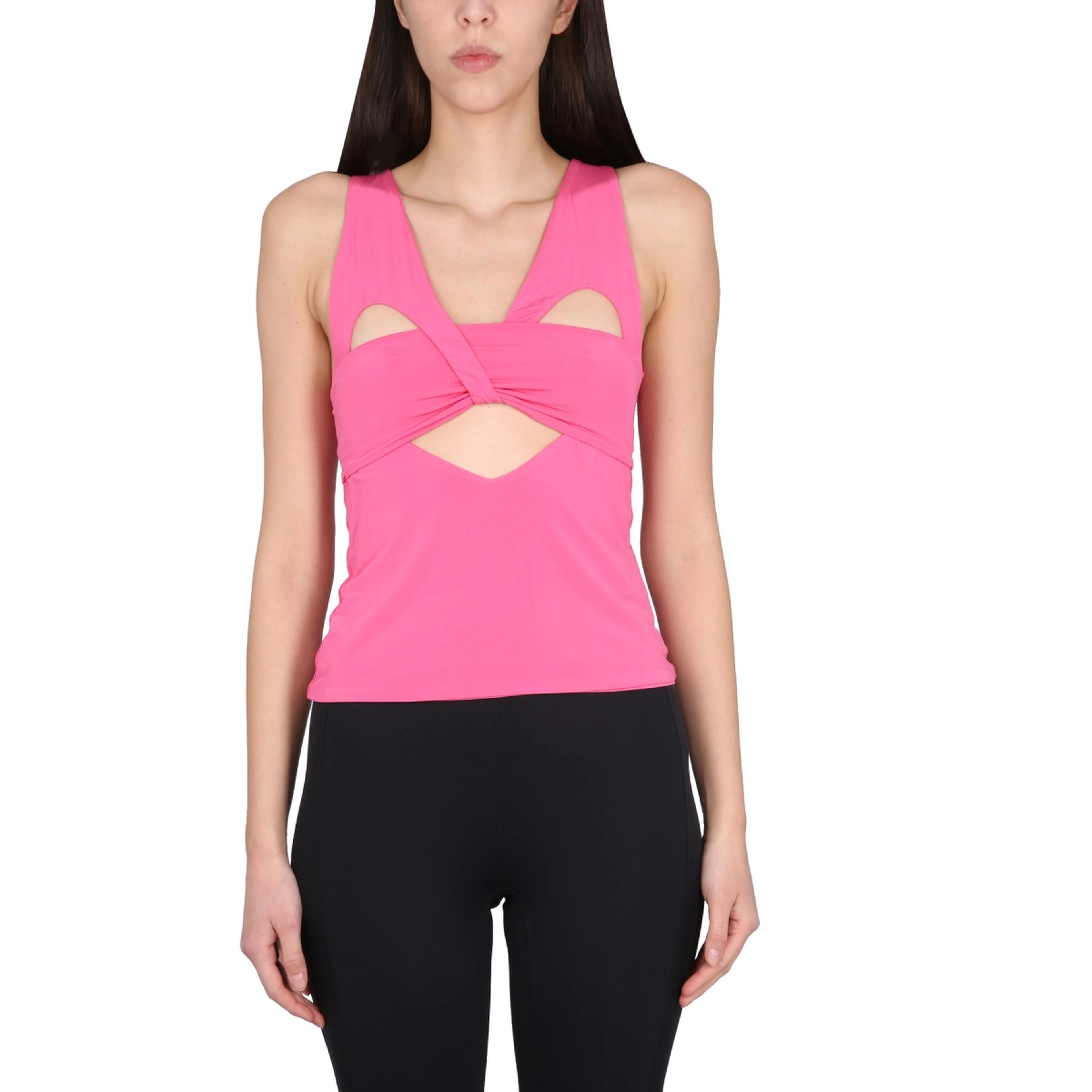 TOP WITH CUT OUT DETAILS