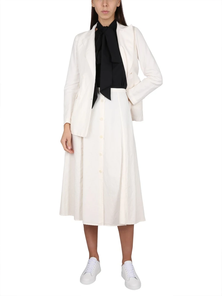 DOUBLE-BREASTED JACKET alternative
