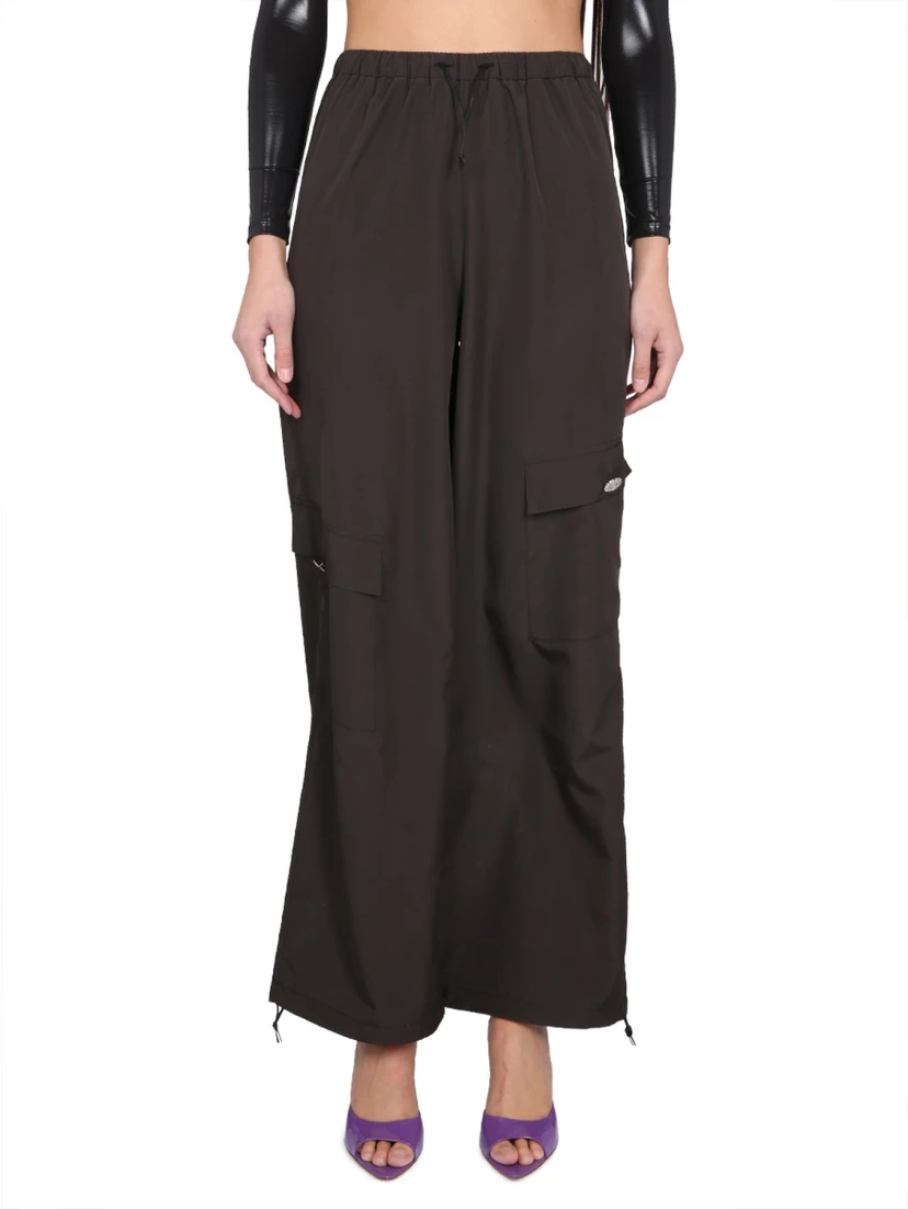 PANTS WITH ELASTIC