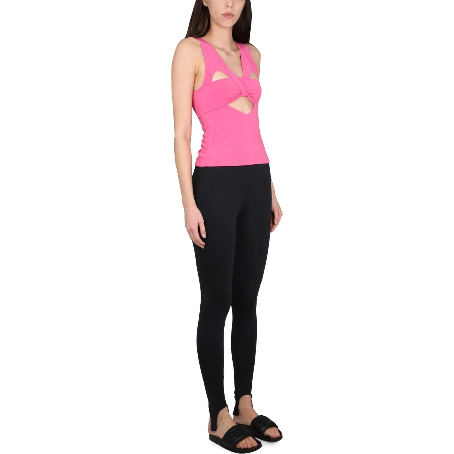 TOP WITH CUT OUT DETAILS