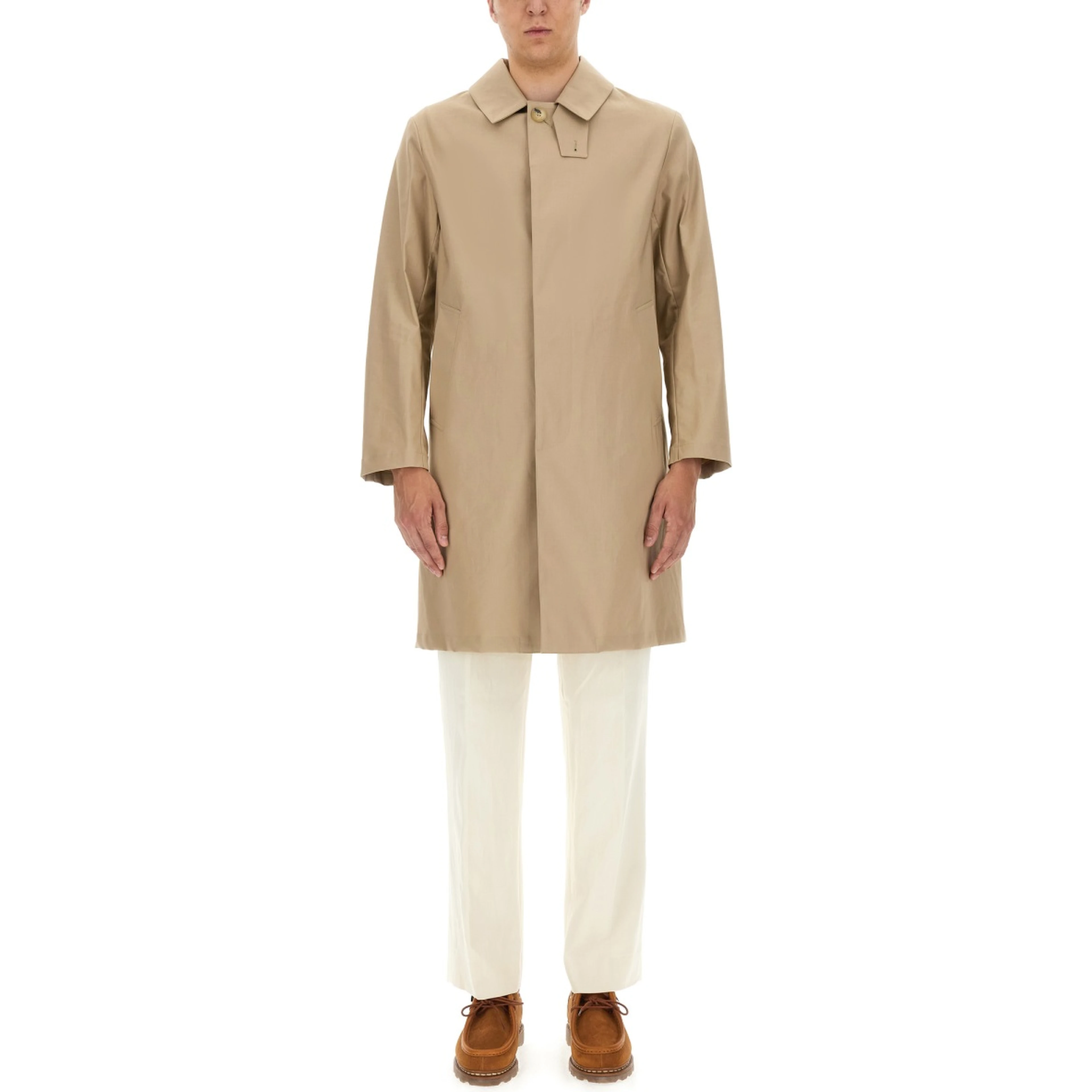 COAT MANCHESTER