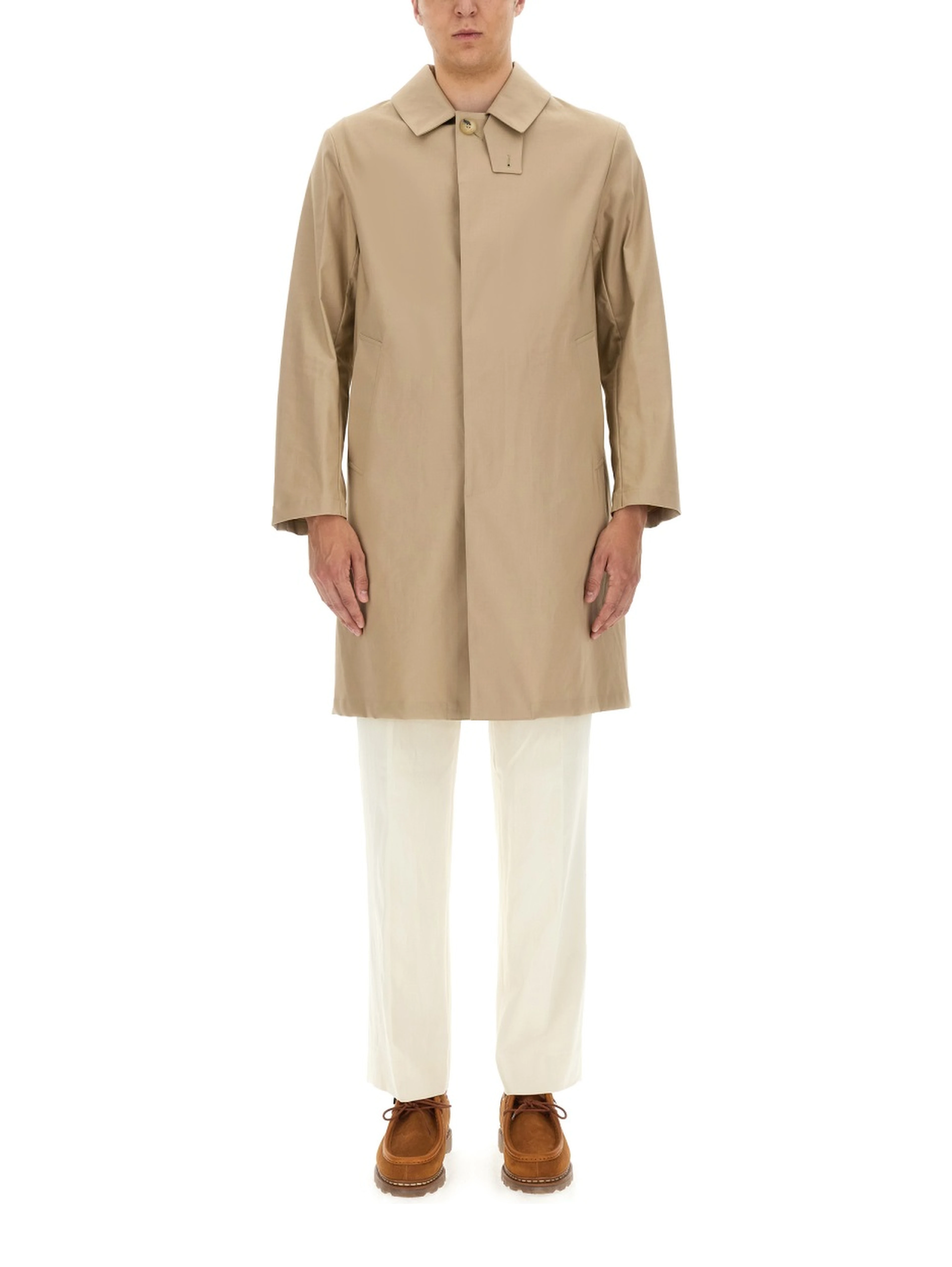 COAT MANCHESTER
