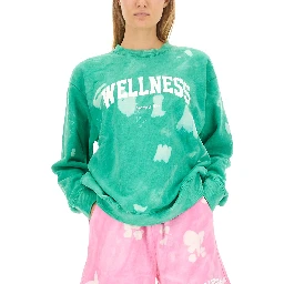 SWEATSHIRT WITH LOGO