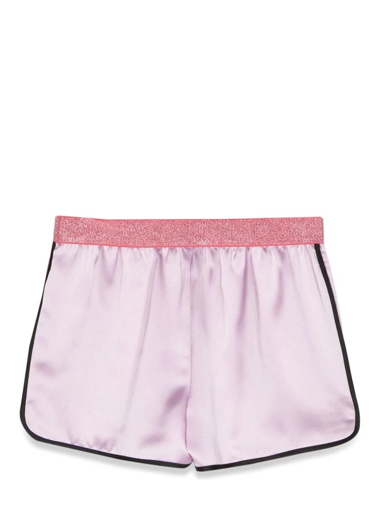 heart logo shorts alternative