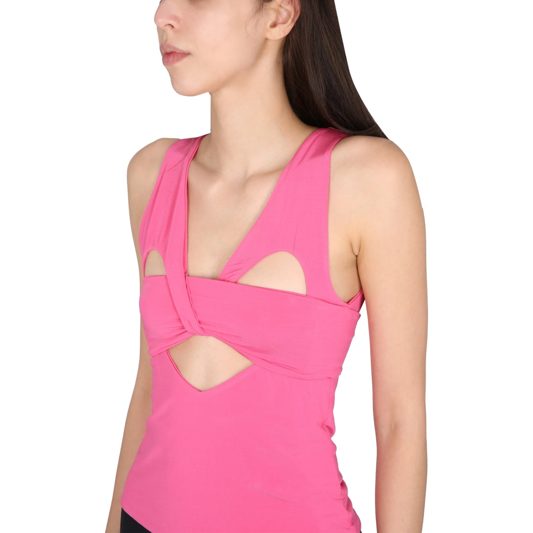 TOP WITH CUT OUT DETAILS