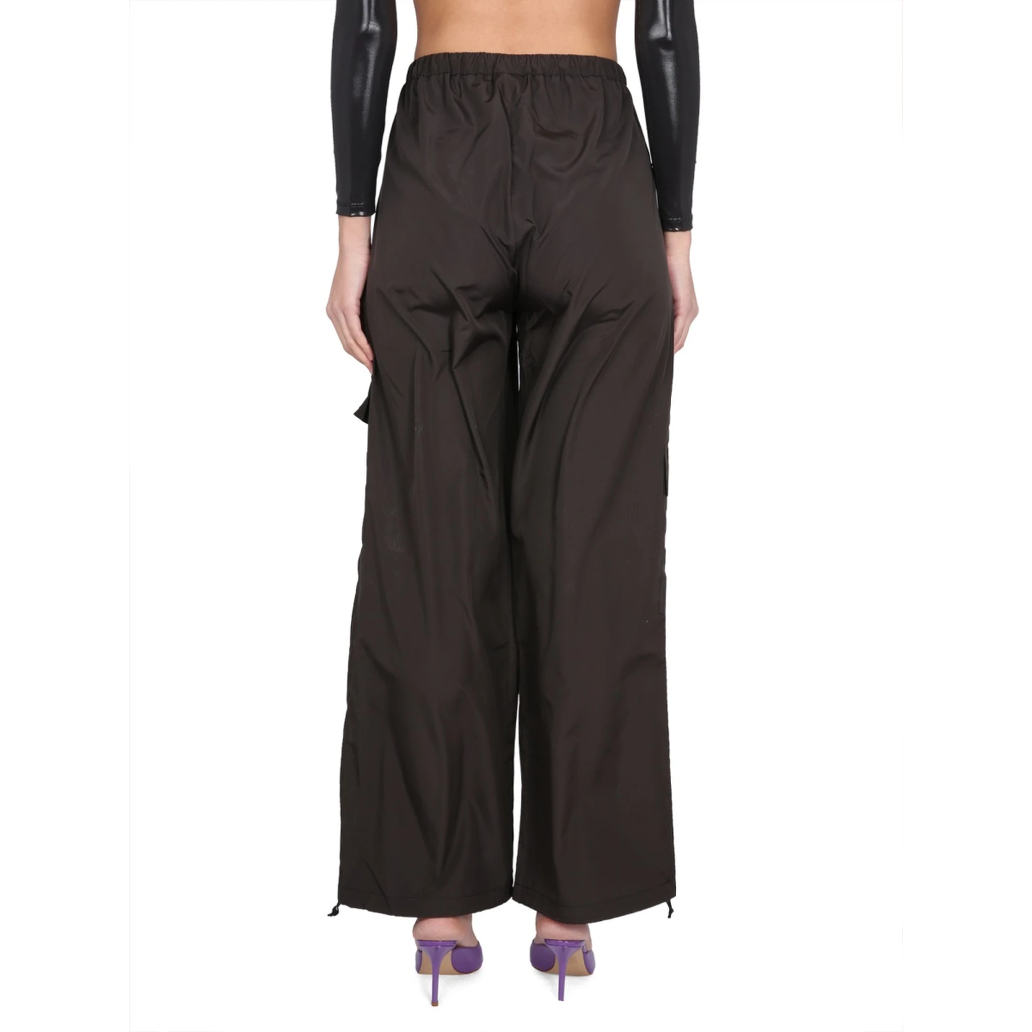 PANTS WITH ELASTIC