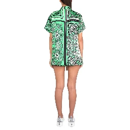 CARRE' BANDANA SHIRT
