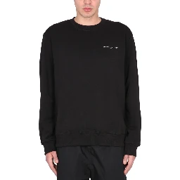 SWEATSHIRT WITH PRINT