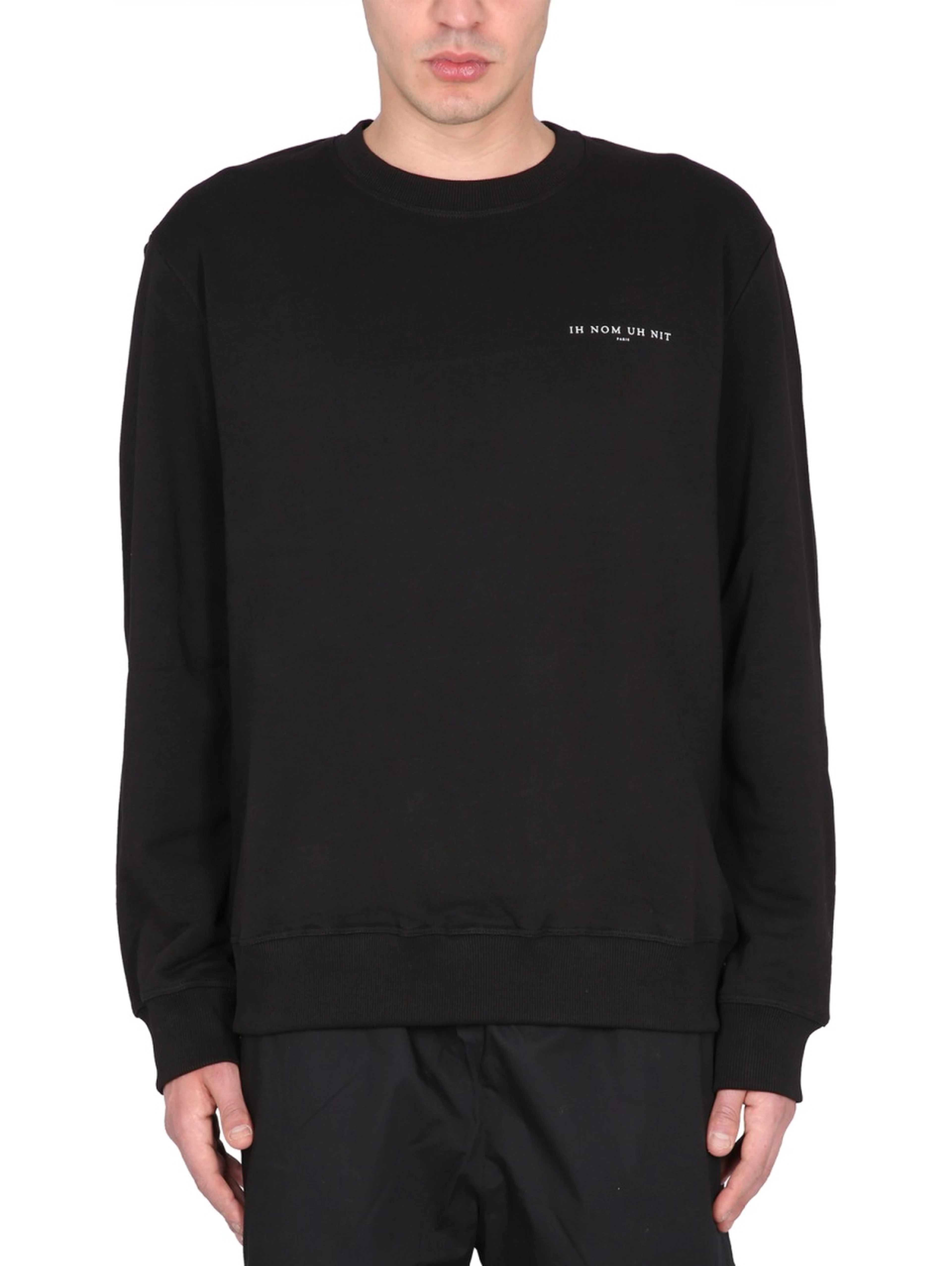 SWEATSHIRT WITH PRINT