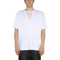 T-SHIRT WITH LOGO