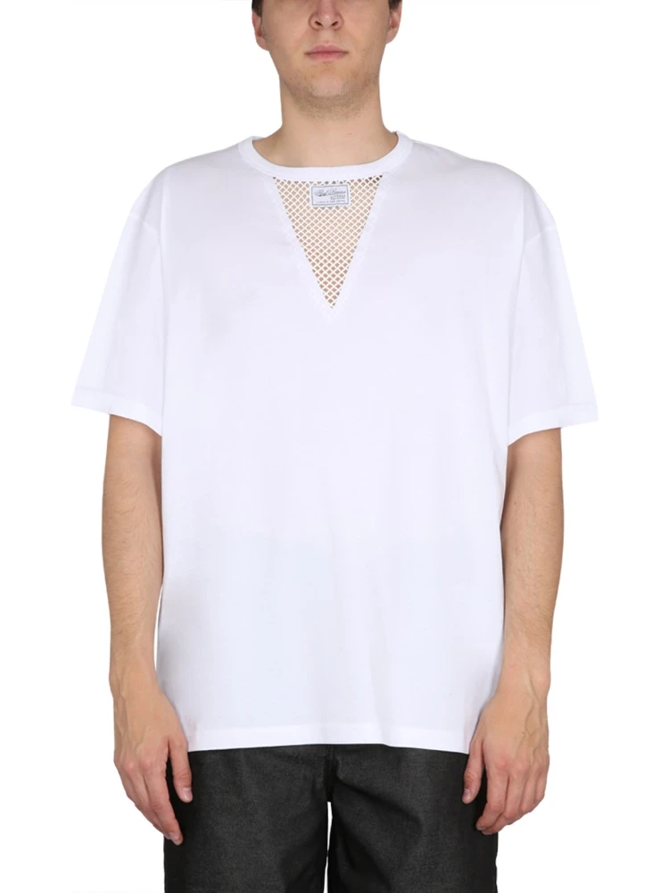 T-SHIRT WITH LOGO