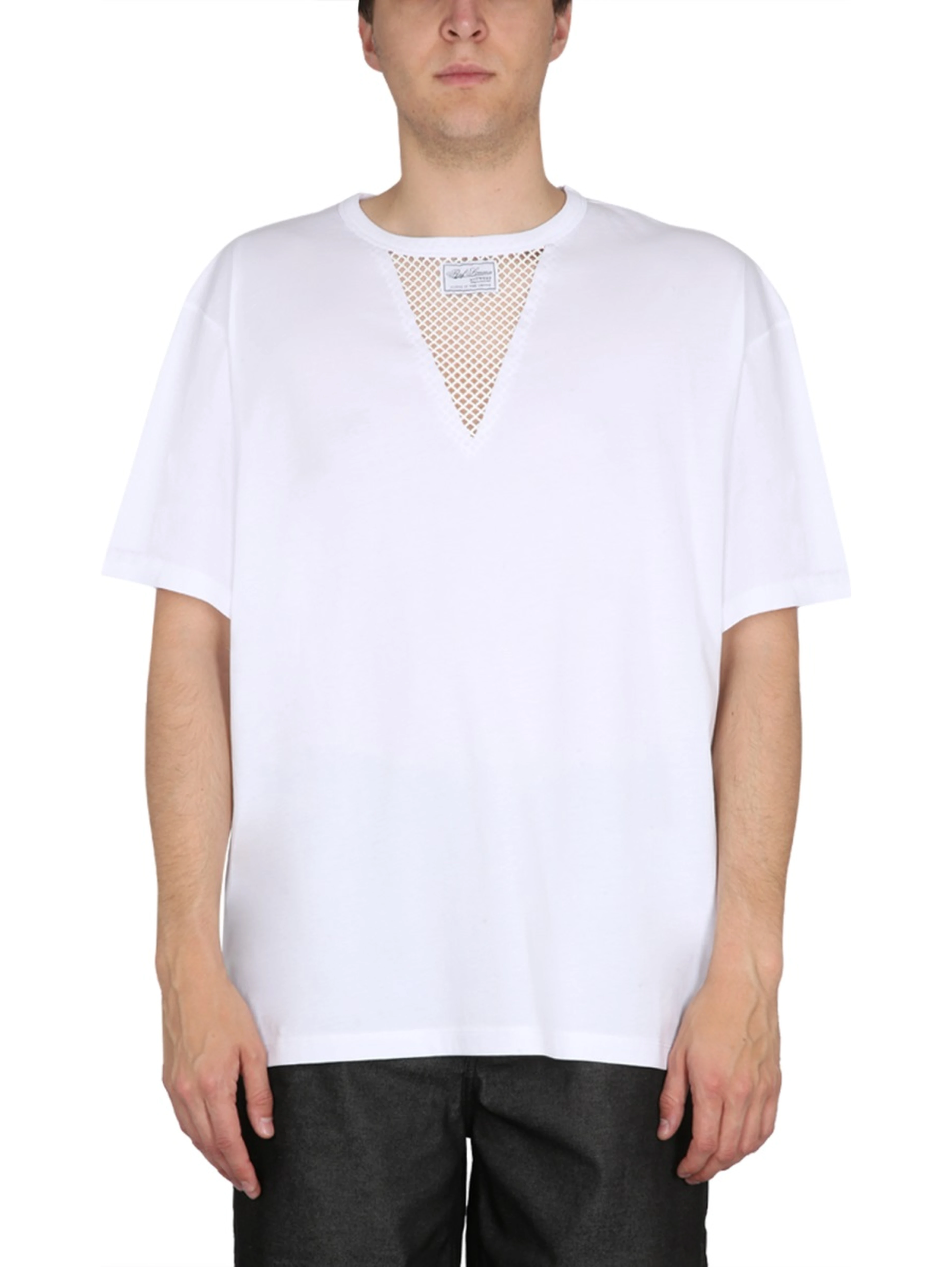 T-SHIRT WITH LOGO