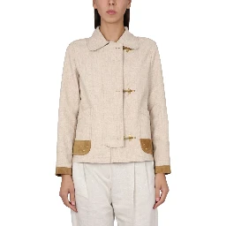 THREE-HOOK JACKET