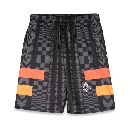 kappa soccer shorts