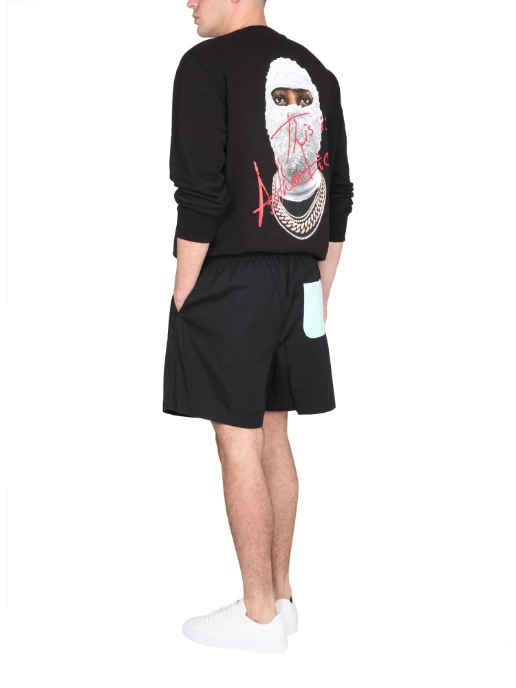 SWEATSHIRT WITH PRINT alternative