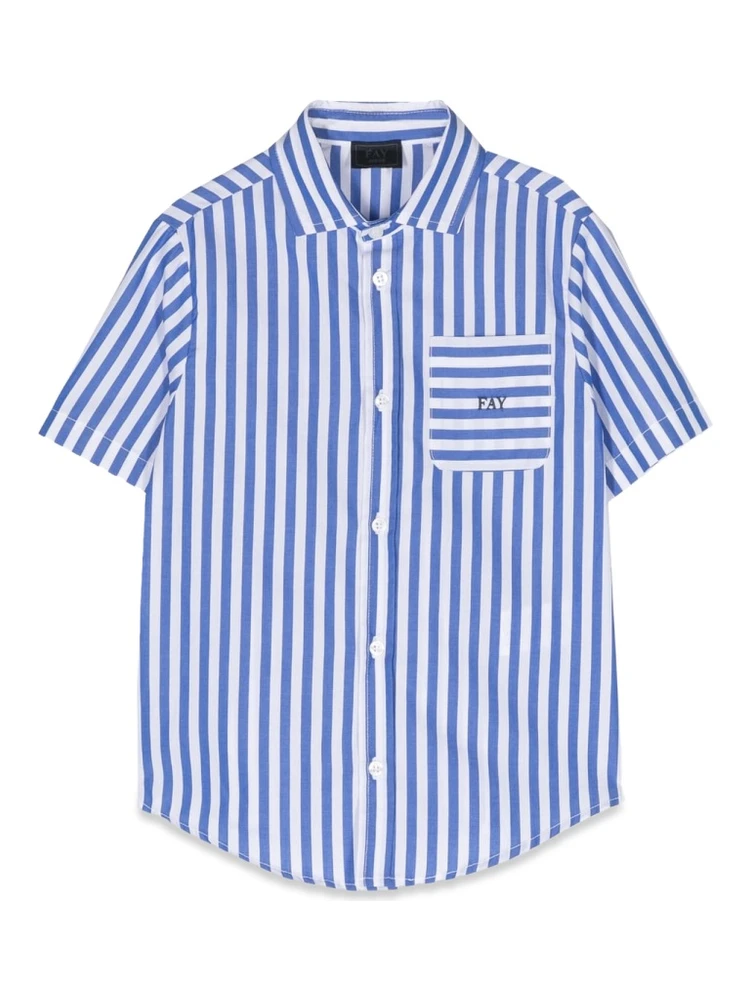 mc stripes shirt