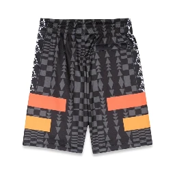 kappa soccer shorts