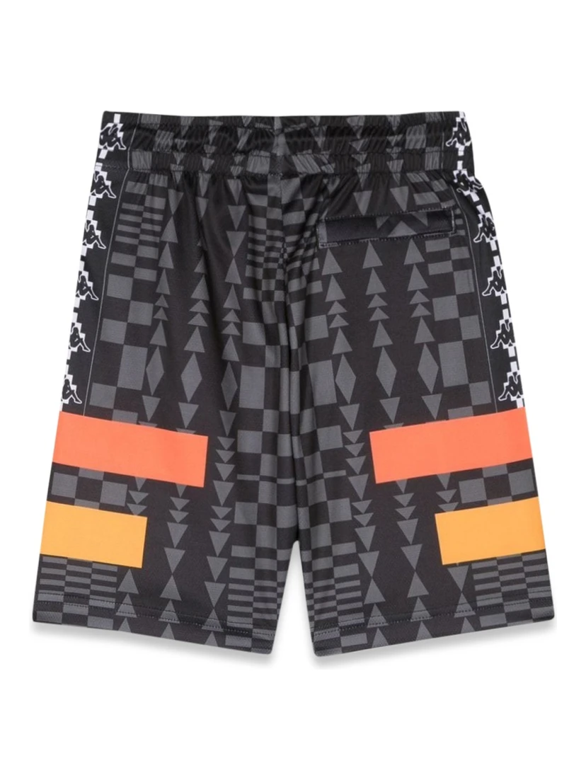 kappa soccer shorts