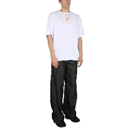 T-SHIRT WITH LOGO