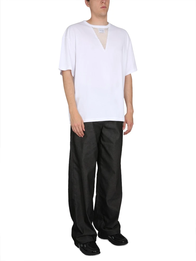 T-SHIRT WITH LOGO