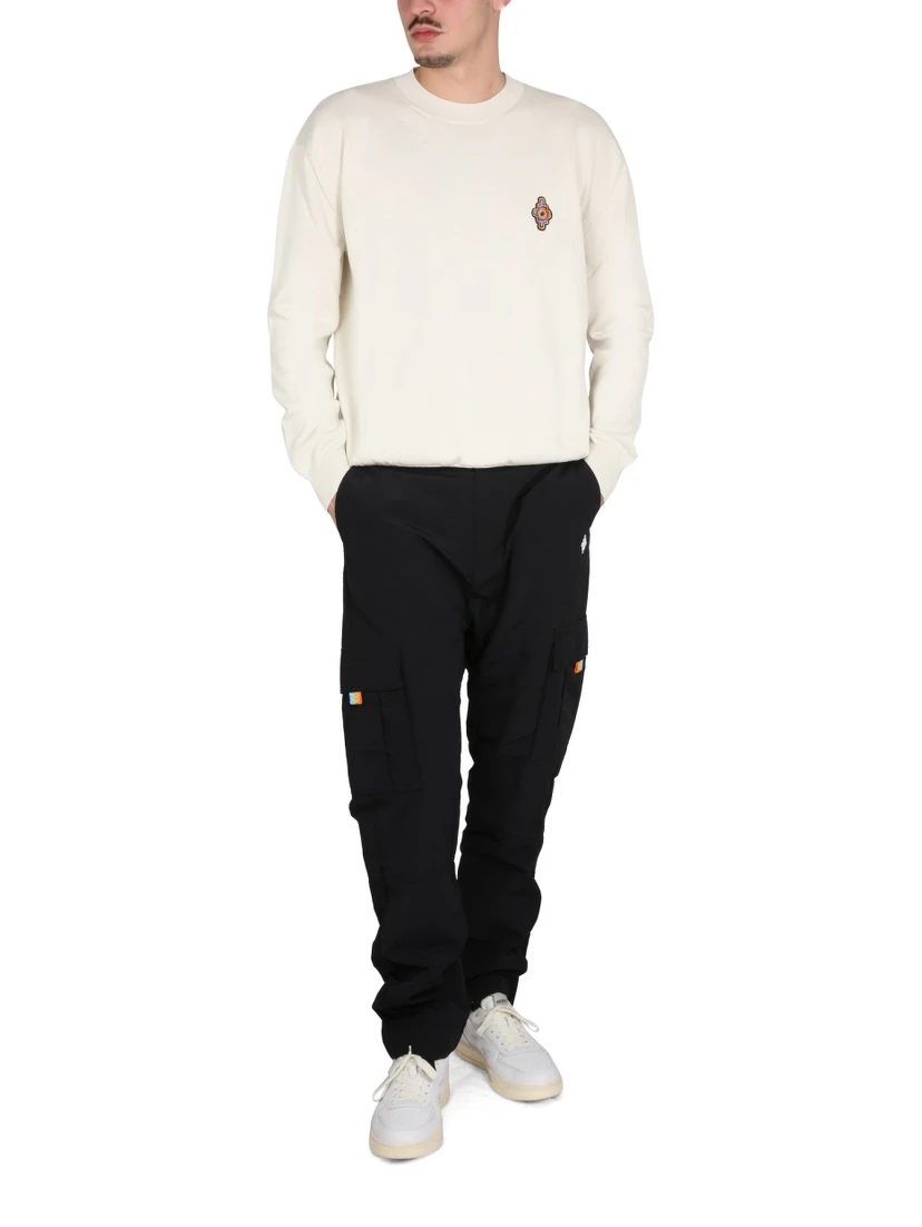 CARGO CROSS PANTS